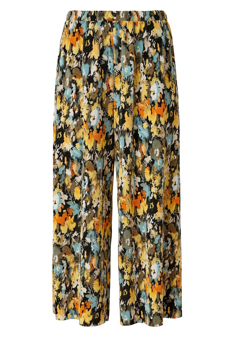 Damen Chinos | s.Oliver REGULAR FIT Stoffhose blue graphite aop/dunkelblau - TK03438 Damen Chinos | s.Oliver REGULAR FIT Stoffhose blue graphite aop/dunkelblau - TK03438