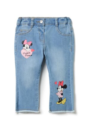 Jeans Straight Leg - light wash