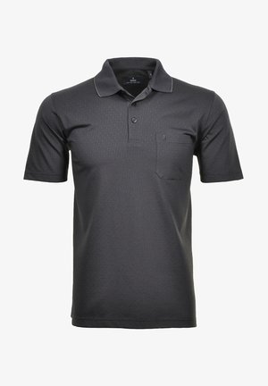 Polo shirt - schwarz