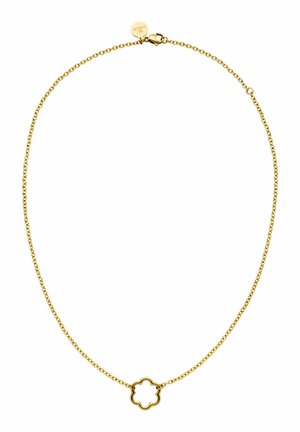 Collier - goldfarben