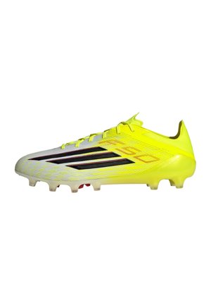 F50 ELITE  - Voetbalschoenen voor kunstgras - team solar yellow core black lucid red