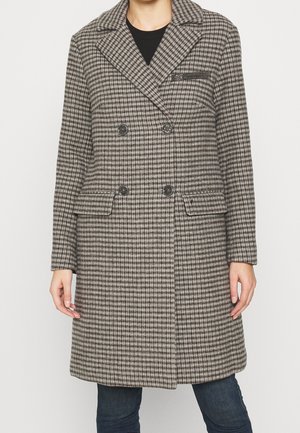 Classic coat - light grey