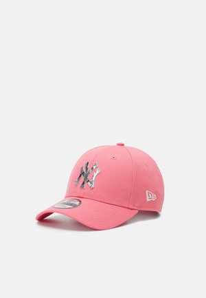 WILD CAMO 9FORTY® UNISEX - Cappellino - pink/black