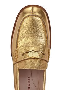 Crickit ORLANDO - Scarpe senza lacci - gold