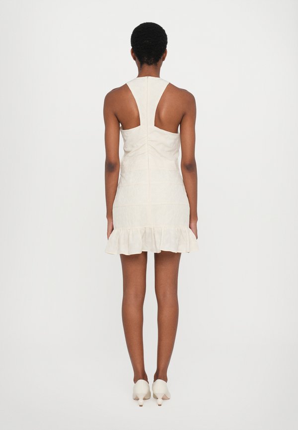 HORIA - Day dress - ecru2