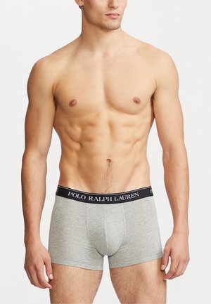 TRUNK 3 PACK - Boxers - andover heather