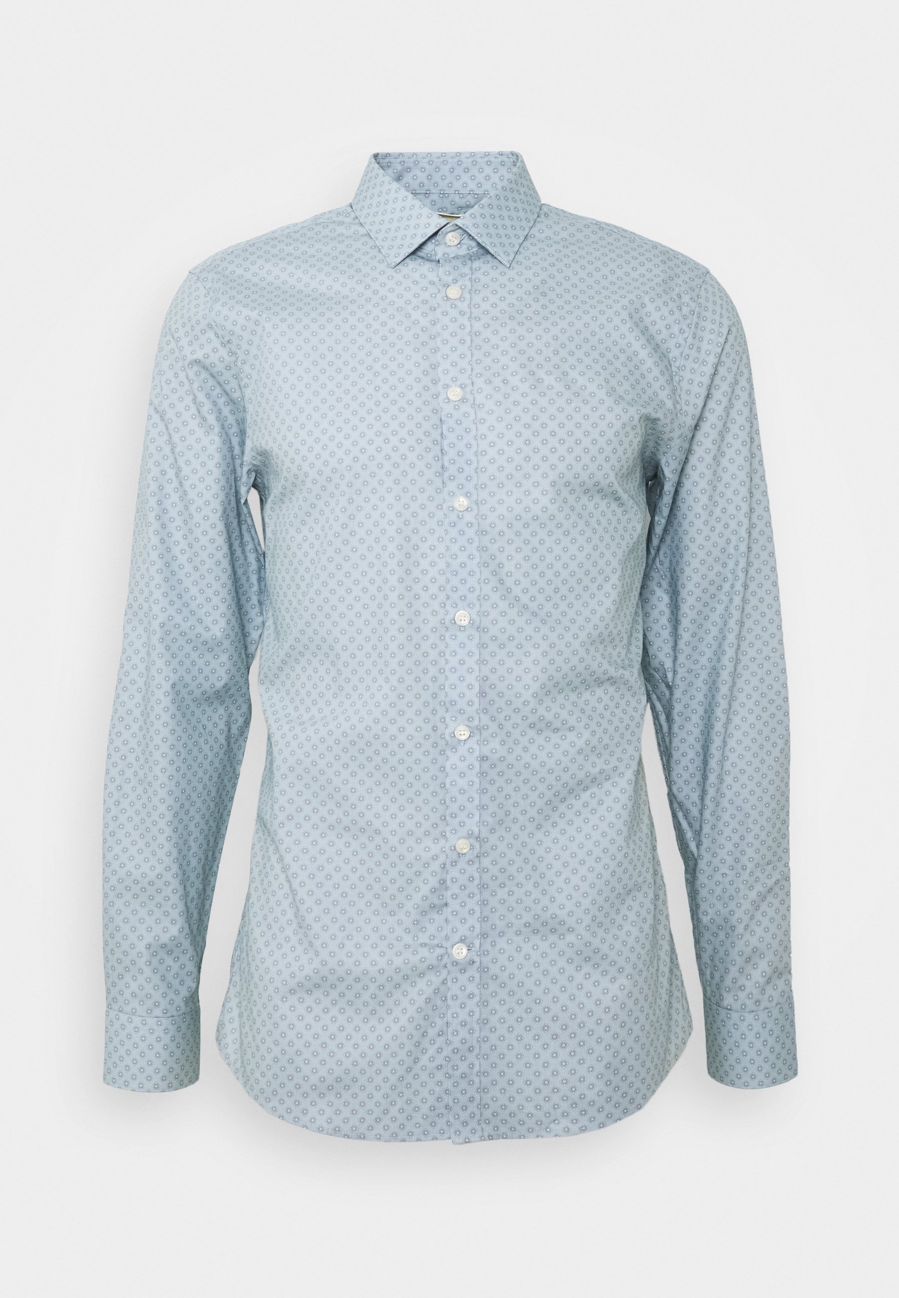 Tiger of Sweden FERENE Skjorte silver blue Zalando.no Tiger of Sweden FERENE Skjorte silver blue Zalando.no