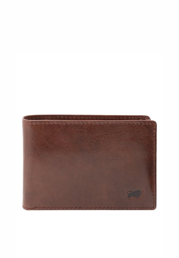 AREZZO RFID - Geldbörse - tabak