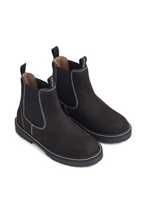 CARLO CHELSEA BOOT UNISEX - Klasične gležnjače - black