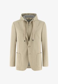 Unausgewählt, beige