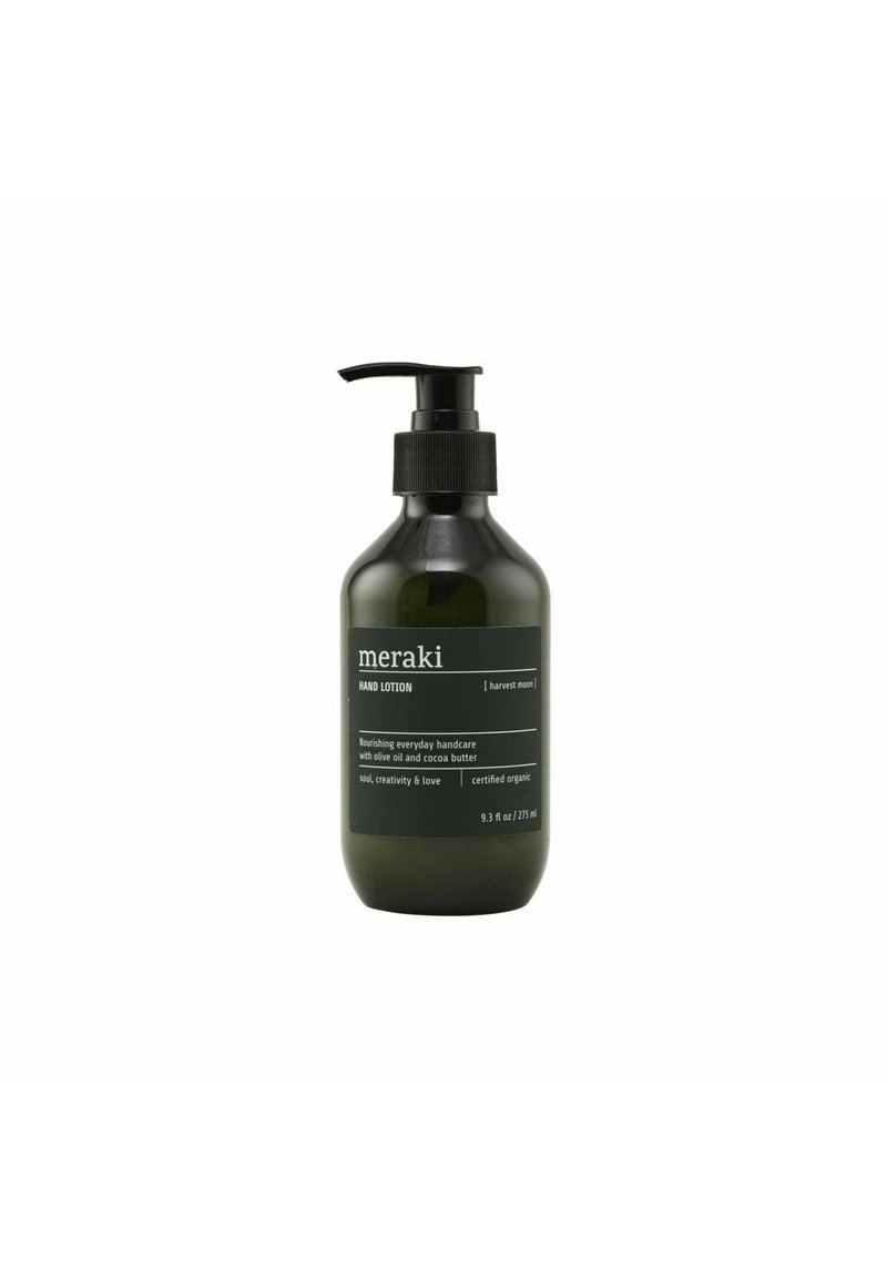 Meraki HAND LOTION, HARVEST MOON. Gesichtswasser white/weiß
