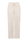 PANT FLUFFY - Pyjamabroek - beige