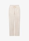 PANT FLUFFY - Pyjamabroek - beige