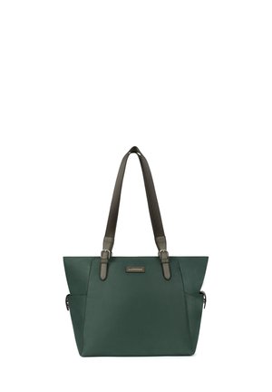 Hexagona Axelle - Shopping bag - vert sapin