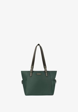 Hexagona Axelle - Cabas - vert sapin