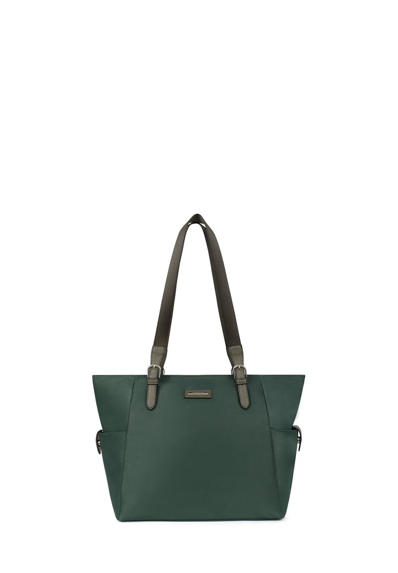 Hexagona Axelle - Shopper - vert sapin