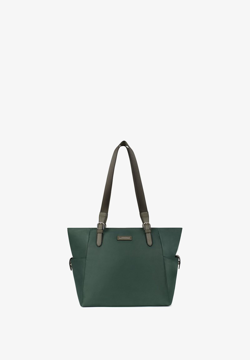 Hexagona Axelle - Shopping bag - vert sapin