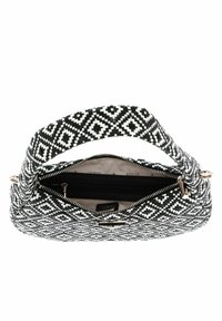 Guess RIANEE HOBO - Borsa a mano - black