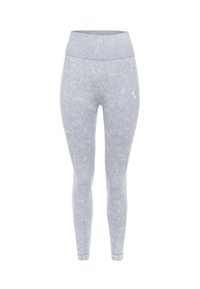 YASMINE SEAMLESS   - Punčochy - light blue denim