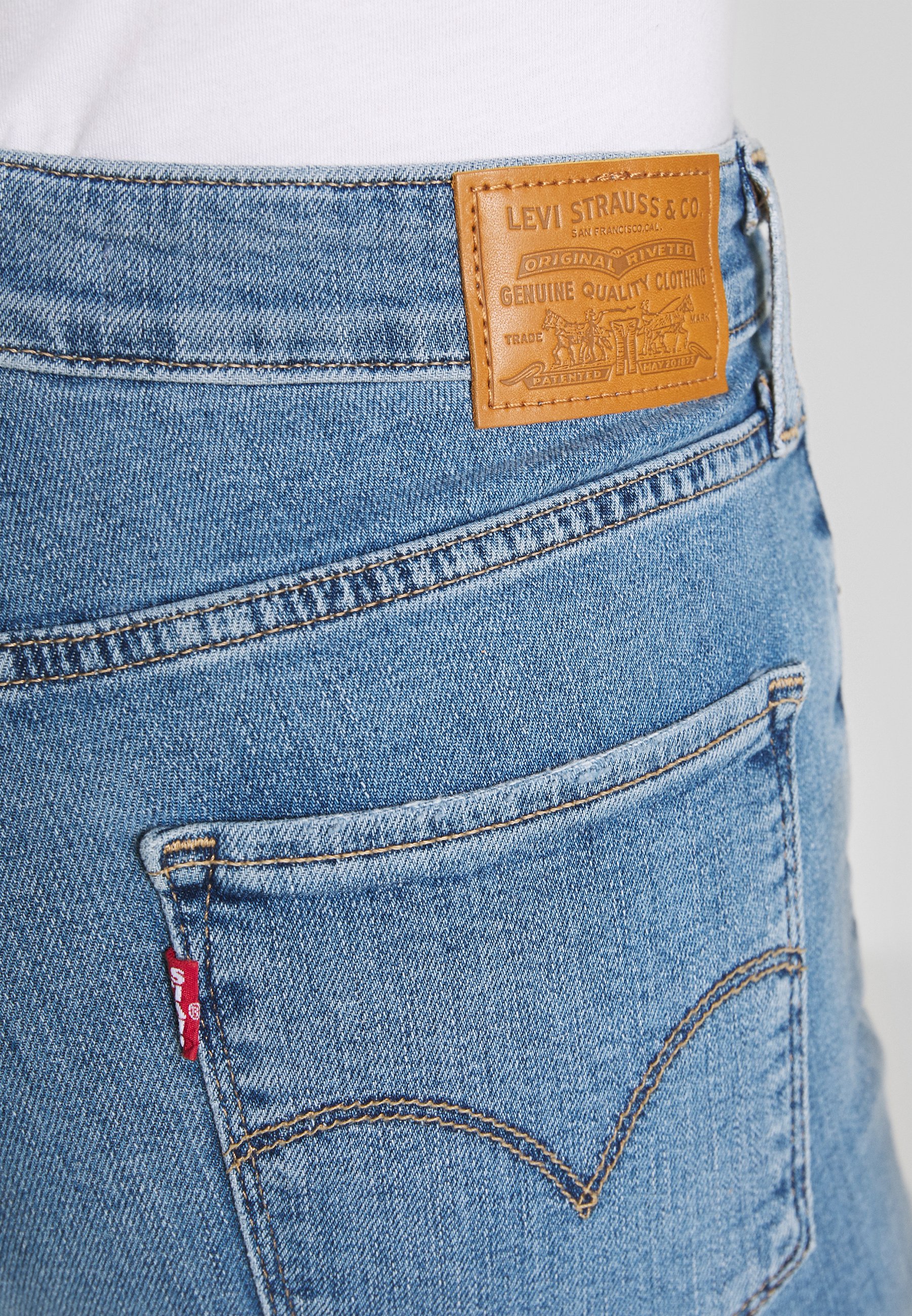 levi's 721 high rise skinny zalando