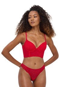 Terranova Reggiseno con ferretto - rosso vivo