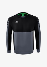 Selezionato, grauschwarz