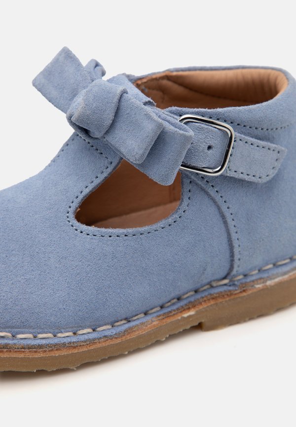 T BAR BOW UNISEX - Touch-strap shoes - sky2