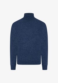 Unselected, blue avio