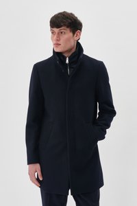 HARVEY  - Palton scurt - dark navy