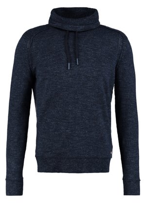 Strickpullover - dark blue