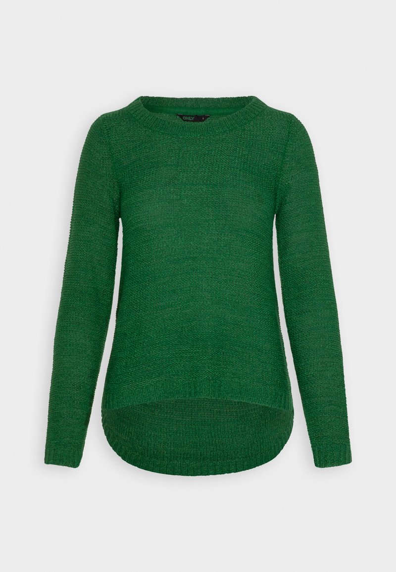 ONLY ONLGEENA XO NOOS - Strickpullover - abundant green