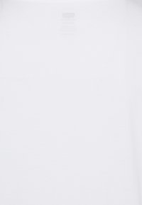 Levi's® Plus TEE 2 PACK - T-shirt básica - white