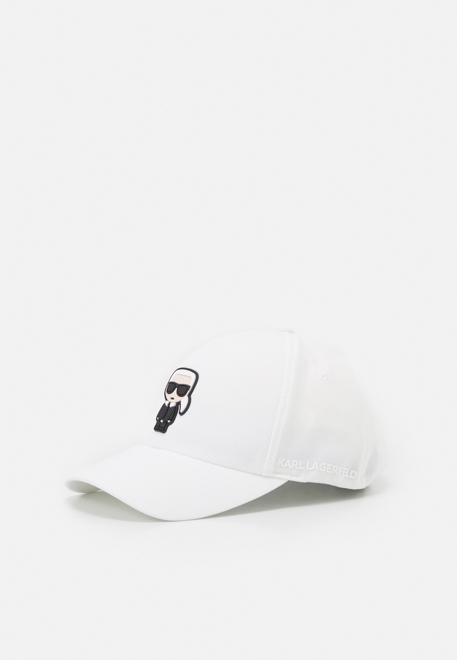 KARL LAGERFELD UNISEX - Gorra - white/blanco - Zalando.es