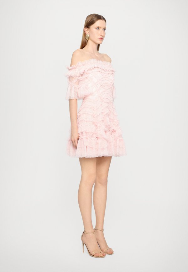 LANA OFF SHOULDER MICRO MNI DRESS - Cocktail dress / Party dress2