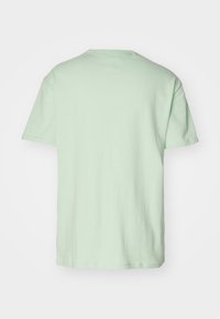 Tommy Jeans TJM REG BADGE TEE EXT - Camiseta básica - opal green