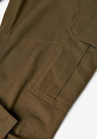 Next SLIM FIT STRETCH - Cargo hlače - tan