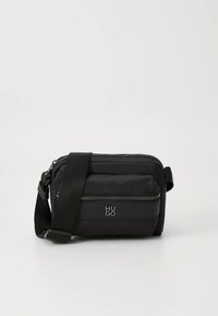 HUGO QUANTIC - Borsa a tracolla - black