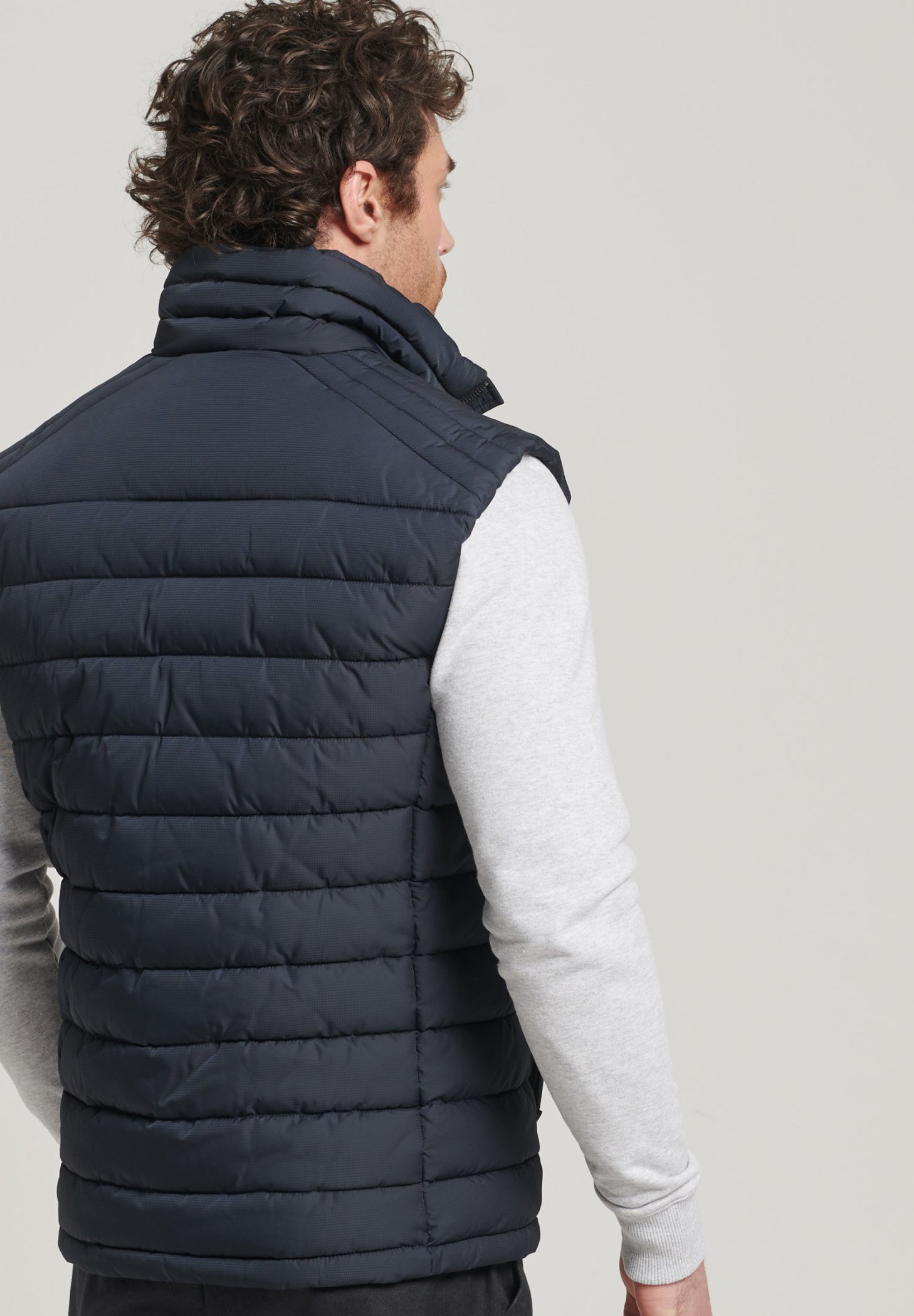 superdry studios fuji gilet