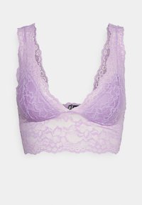 Não selecionado, lavendula