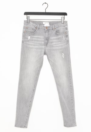Mango, Jeans Slim Fit - grey