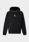 Sweat à capuche - black