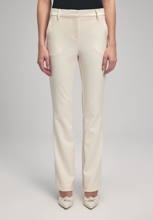 adL Pantalon classique - vanilla