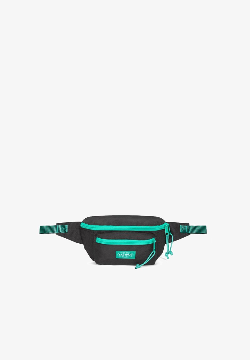 Eastpak DOGGY BAG - Heuptas - black/zwart Eastpak DOGGY BAG - Heuptas - black/zwart