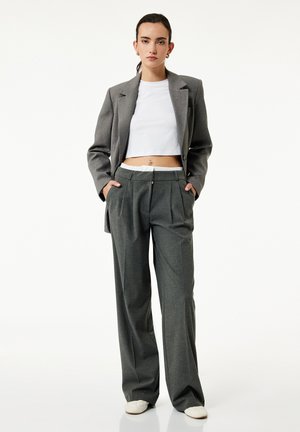 Koton, BAGGY - Pantaloni - grey