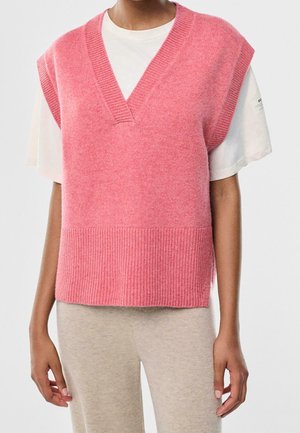 Pullover - light pink