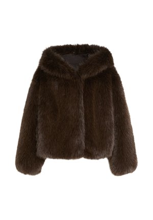 Bershka, WINTER JACKET - Veste d'hiver - brown