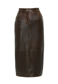 FANNY - Kokerrok - brown