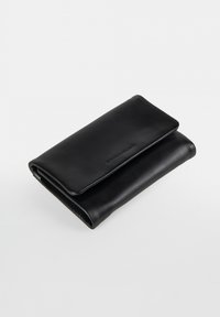 Aunts & Uncles BÖRSE IRIS - Portemonnee - jet black