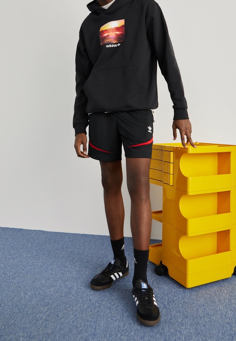 adidas Originals Pantaloni sportivi black/nero (Second hand