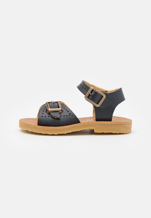 VEGAN - Sandalen - navy